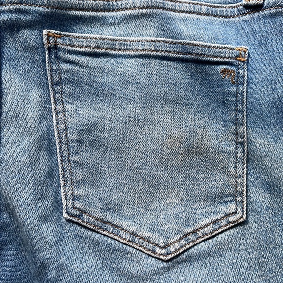 Madewell Stovepipe, Size 26 high rise, relaxed fit jean - Picture 7 of 7